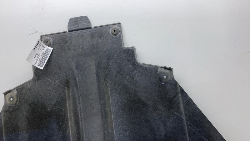 PT00013838 2022-2024 Rivian R1S Rear Underbody Subframe Panel Splash Shield Aero Cover Trim