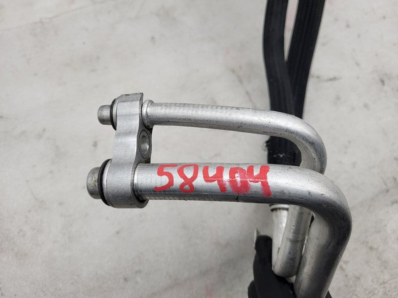 1502020 00 B ⭕ 2017-2023 Model 3 Y AC Line Supermanifold to Compressor Pipe Tube 1502020-00-B