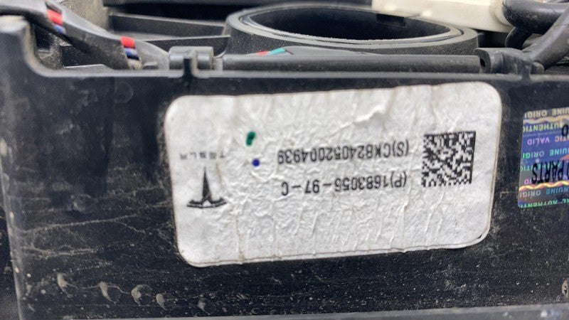 2024 Tesla Cybertruck High Voltage Battery Charge Port Assembly OEM 16