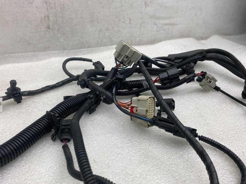 ⭕ 16-20 Tesla Model X Rear Subframe Wiring Harness Cable Wire Loom 103