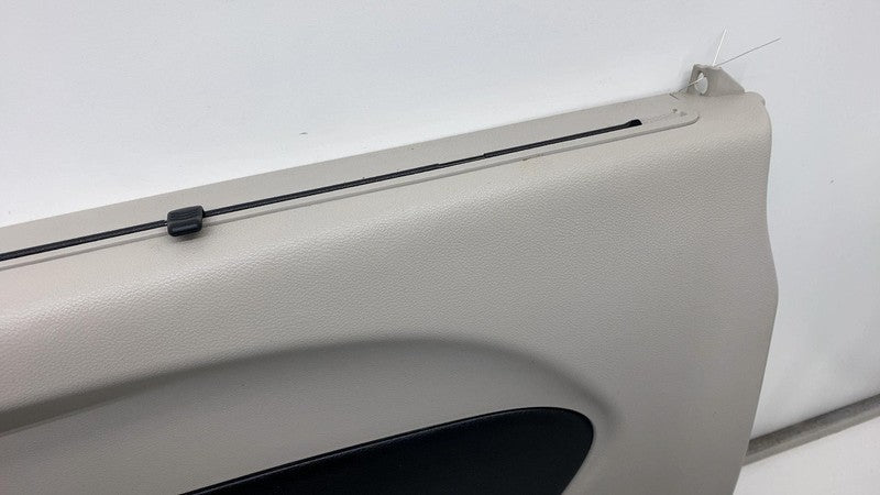 5RP702D2AH ⭕ 2017-2024 Chrysler Pacifica Rear Right Door Panel Trim Card Cover 5RP702D2AH