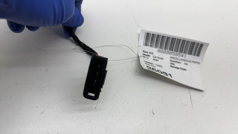 4M1 971 565 A ⭕18-24 Porsche Cayenne HVAC Blower Motor Control Module Wire Harness 4M1971565A