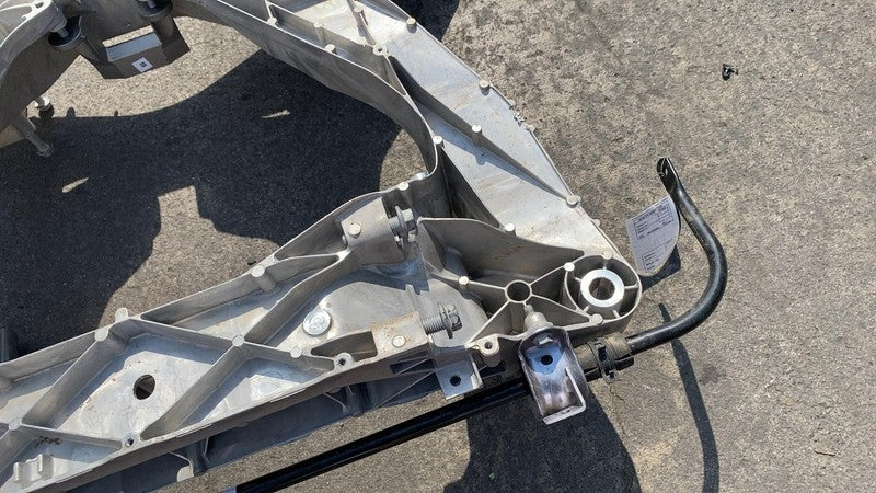 125056200A ⭕24-25 Tesla Cybertruck Rear Suspension Subframe Cradle Crossmember 1250562-00-A