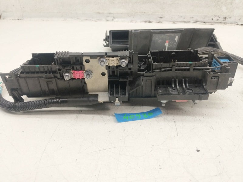 1034406 00 C ⭕16-20 Model S Front Trunk Engine Bay Under Hood Fuse Box Cover 12V 1034406-00-C