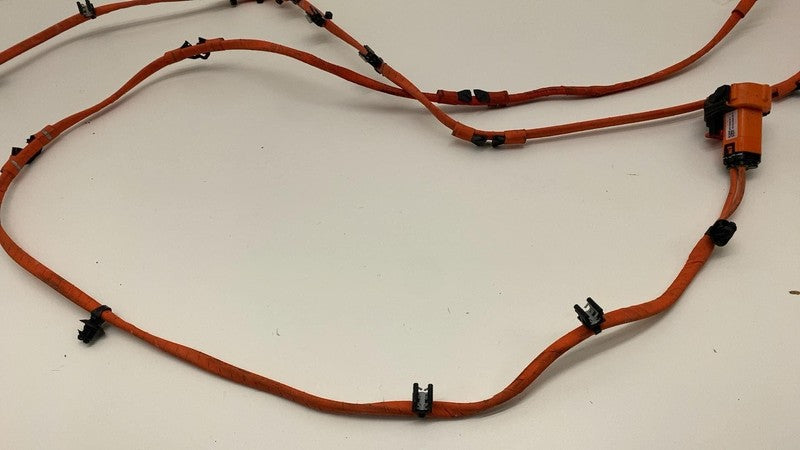 2024 Tesla Cybertruck High Voltage A/C Compressor Wire Harness OEM 185