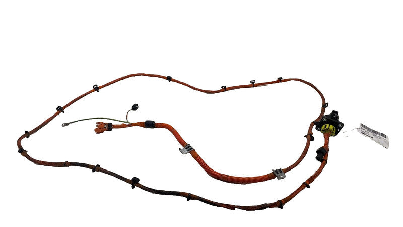 ⭕ 2014-2015 Mercedes-Benz B Electric Drive Battery Charger Port & Wiring Harness