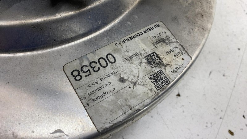 2017-2024 Chrysler Pacifica Rear Right Spindle Knuckle Hub w/ Dust Shield RH FWD