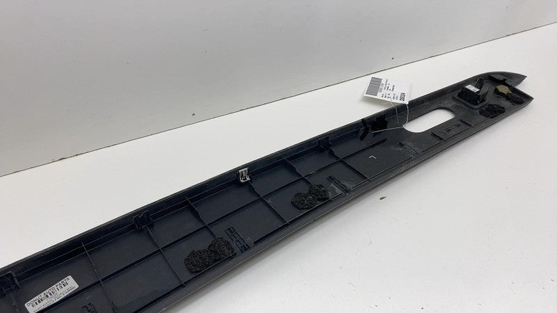 PT00000355-H ⭕ 22-24 Rivian R1T Left Trunk Cargo Pick Up Box Upper Molding Panel PT00030675E