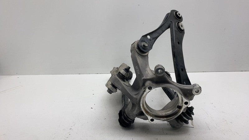 55210GI100 ⭕ 22-24 Hyundai Ioniq 5 Rear Left Spindle Knuckle w/ Upper & Lower Control Arm