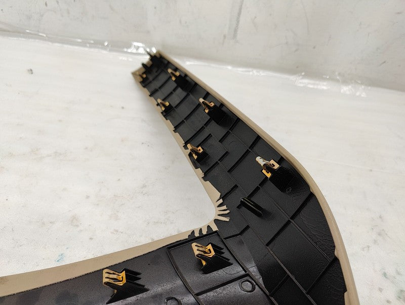 ⭕ 2016-2020 Tesla Model S X Front Right Lower Dashboard Trim Cover 100