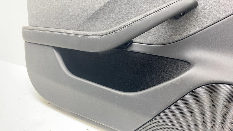 1776730-10-B ⭕24-25 Model 3 Front Driver Side Highland Door Panel Trim Card Left 1776730-10-B