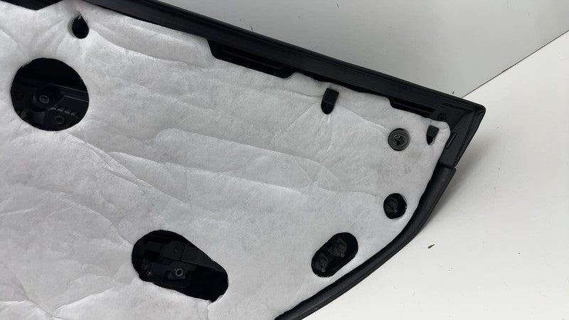 1588128-92-B ⭕ 21-23 Tesla Model 3 Rear Left Interior Door Panel Trim Card Cover 1588128-92-B