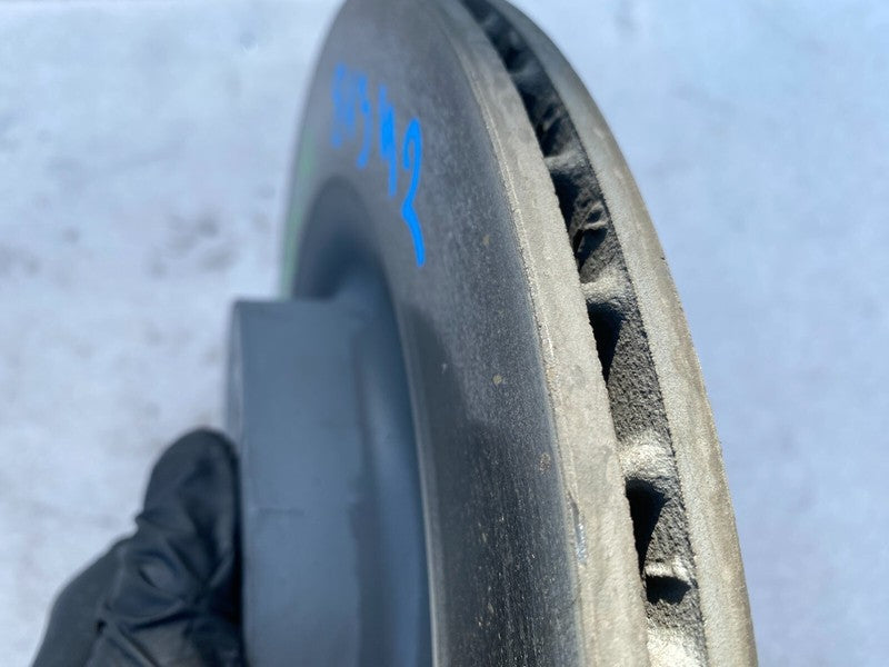 ⭕ 2020-2023 Tesla Model Y MY Front Left or Right Brake Disc Rotor Assembly RH=LH