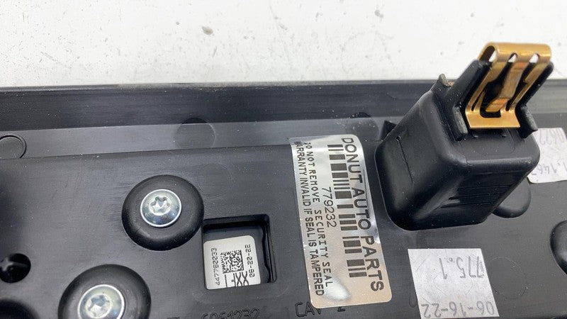 PT00001390 ⭕ 2022-2024 Rivian R1T Front Right or Left Door Sill Scuff Plate OEM PT00001390