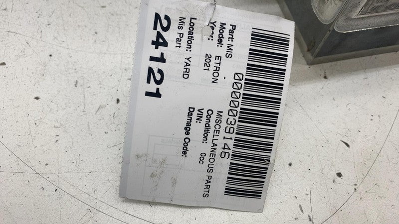 5QE 915 684 ⭕ 2019-2023 Audi E-Tron High Voltage Battery Pack Charger Module Unit 5QE915684