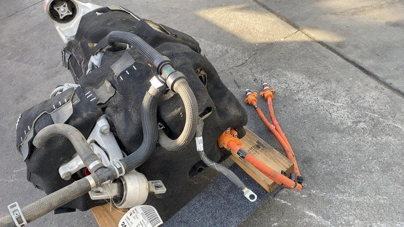 1035000-00-F ⭕14-18 Tesla Model S X Electric Engine Motor Front Small Drive Unit 1035000-00-F