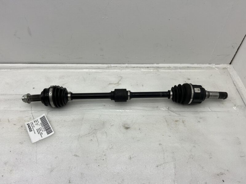 2016-2023 Mazda MX-5 Miata 2.0L RWD Rear Right Psgr Axle Driveshaft RTC4-25-50XA
