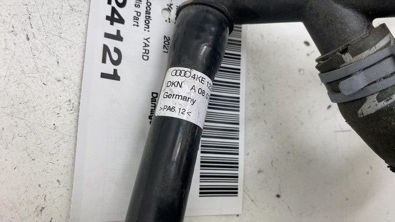 4KE145925D ⭕ 2019-2023 Audi e-Tron Coolant Cooling Water Hose Tube Pipe Assembly 4KE145925D