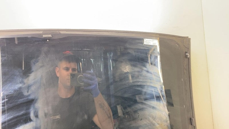 ⭕ 21-23 Model 3 Front Middle Panoramic Sun Moon Roof Window Glass 1587