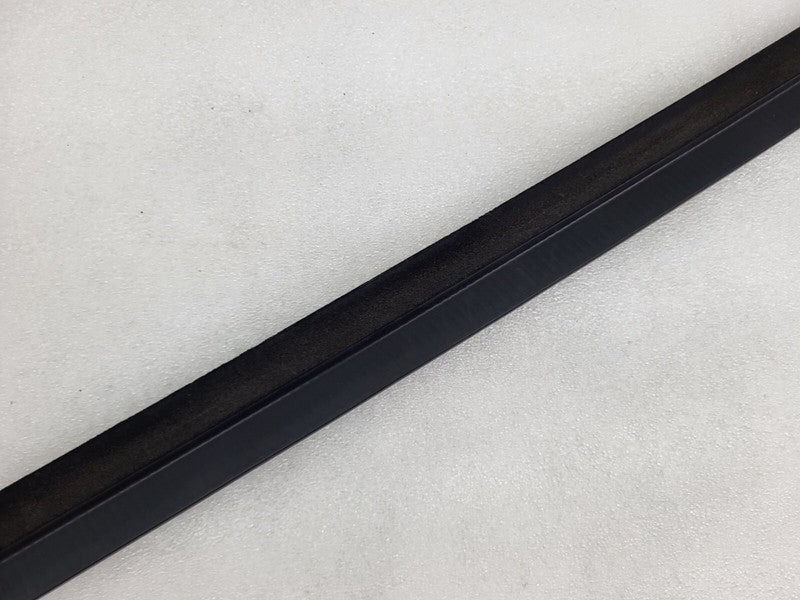 ⭕ 2012-2020 Tesla Model S Front Driver Side Door Window Outer Belt Molding Left