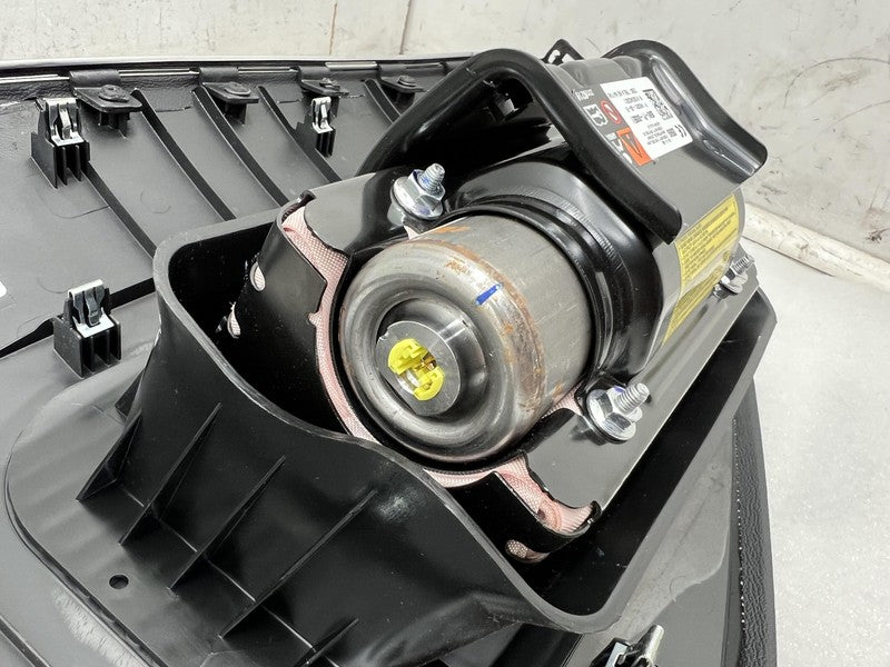 ⭕2012-2015 Model S Dashboard Instrument Panel Dash Trim Cover Black 10