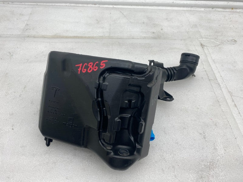 1096062 00 F ⭕ 2017-2022 Model 3 Windshield Wiper Washer Reservoir Tank w/o Pump 1096062-00-F