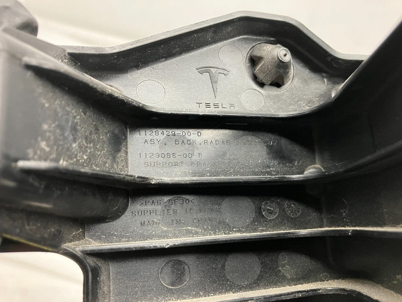 112842900D ⭕ 2016-2020 Tesla Model X Rear Radar Sensor Bracket Support HW2.5 1128429-00-D