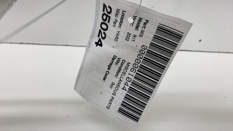 PT00001686J ⭕2022-2024 R1S R1T Air Conditioning Suction Hose A/C Pipe Line Tube PT00001686-J