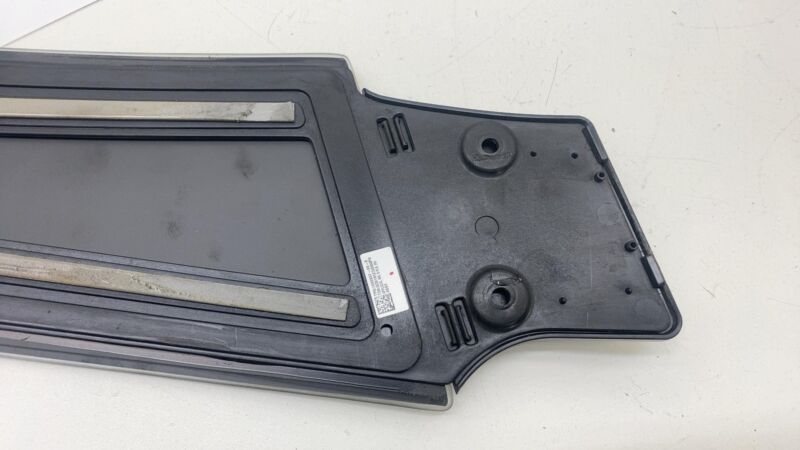 2016-2020 Tesla Model S Passenger Side B-Pillar Glass Applique & Camera Right RH