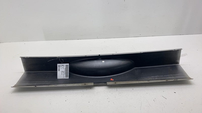 1ML22TRMAA ⭕ 2007-2018 Jeep Wrangler Rear Bumper Cover Panel Assembly Silver OEM 1ML22TRMAA