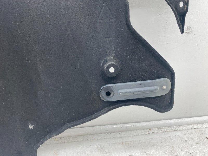 ⭕ 2017-2022 Tesla Model 3 Y Rear Under Body Aero Shield Guard Cover Panel Black