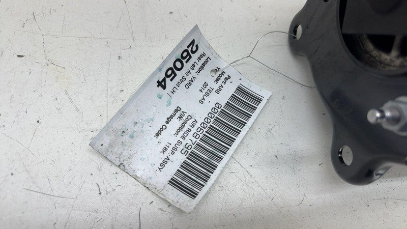 600635207A ⭕12-15 Tesla Model S Rear Left Air Suspension Spring Shock Absorber 6006352-07-A