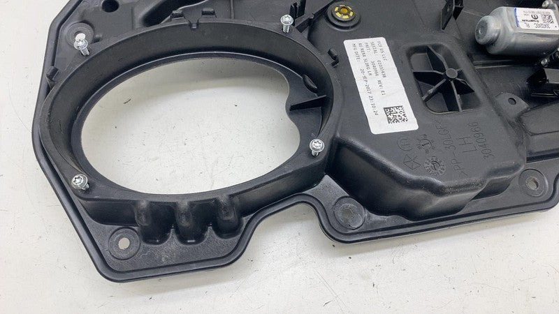 3040966 ⭕ 2017-2024 Chrysler Pacifica Rear Left Door Window Regulator & Motor LH 3040966