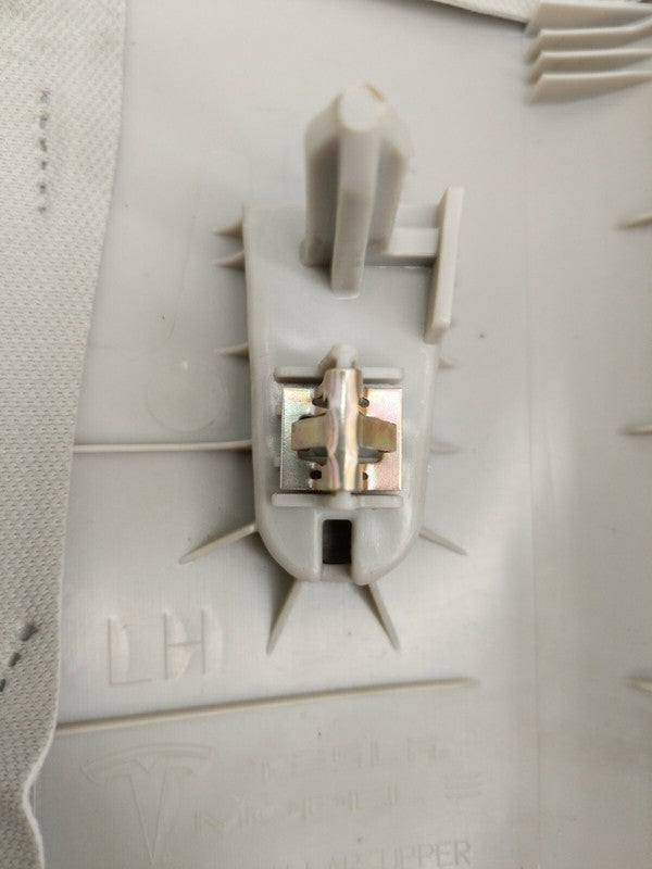 1086237 91 H ⭕2017-2023 Tesla Model 3 Front Upper A-Pillar Trim Cover Panel Left 1086237-91-H