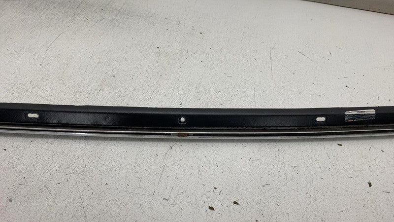 ⭕ 2016-2020 Tesla Model X MX Rear Driver Side Door Chrome Weatherstrip