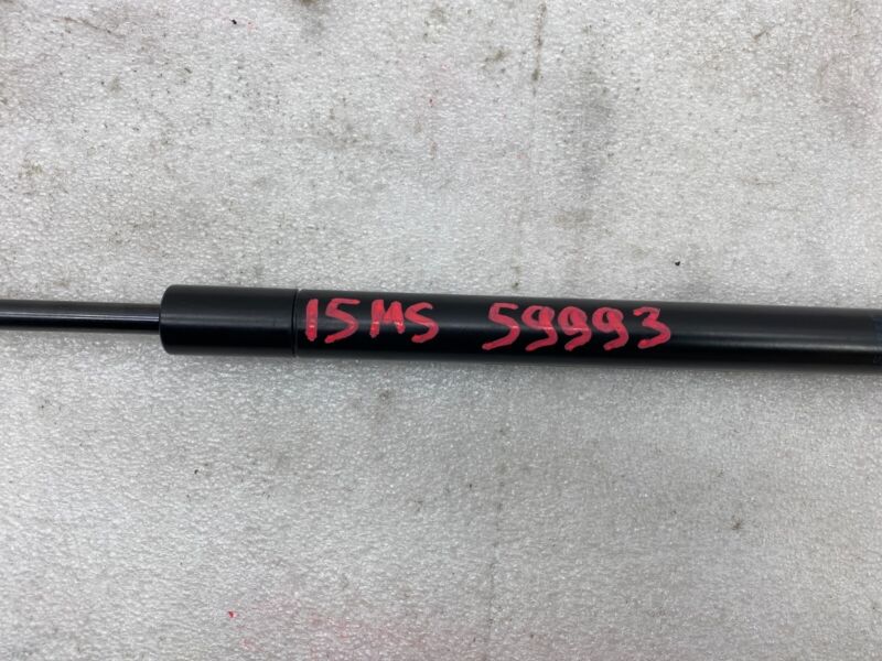 195505-0460N 2012 2013 2014 2015 Tesla Model S MS Passenger Side Hood Lift Gas Strut Right RH