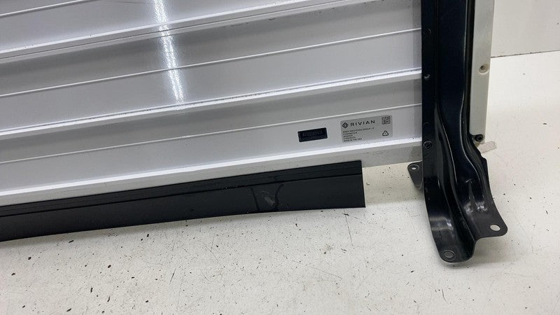 ⭕ 2022 Rivian EDV700 Amazon Van Rear Cargo Fixed Mag Shelf-C Assy C100