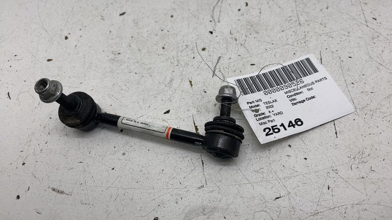 ⭕21-25 Tesla Model X Rear Driver Side Stabilizer Sway Bar Link Left 10