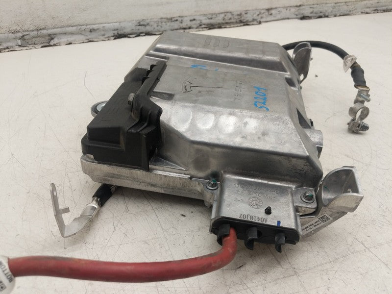 1100334 00 D 2017-2023 Tesla Model 3 Front Suspension Electrical Control Module Unit Assembly