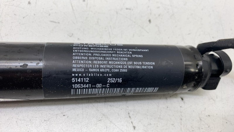 106344100C ⭕16-23 Model X Rear Left/Right Secondary Falcon Door Liftgate Strut 1063441-00-C