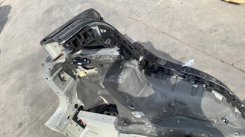 ⭕ 2016-2020 Tesla Model X Rear Left Quarter Fender Frame Panel Cutout