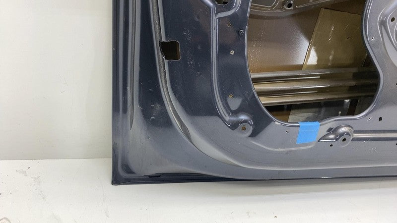 ⭕ 21-24 Model S Front Driver Side Door Shell Panel Left Gray PMNG 1750