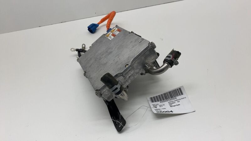 1028665 00 B 2012-2015 Tesla Model S MS High Voltage Gen 2 DC-DC Power Converter Module Unit