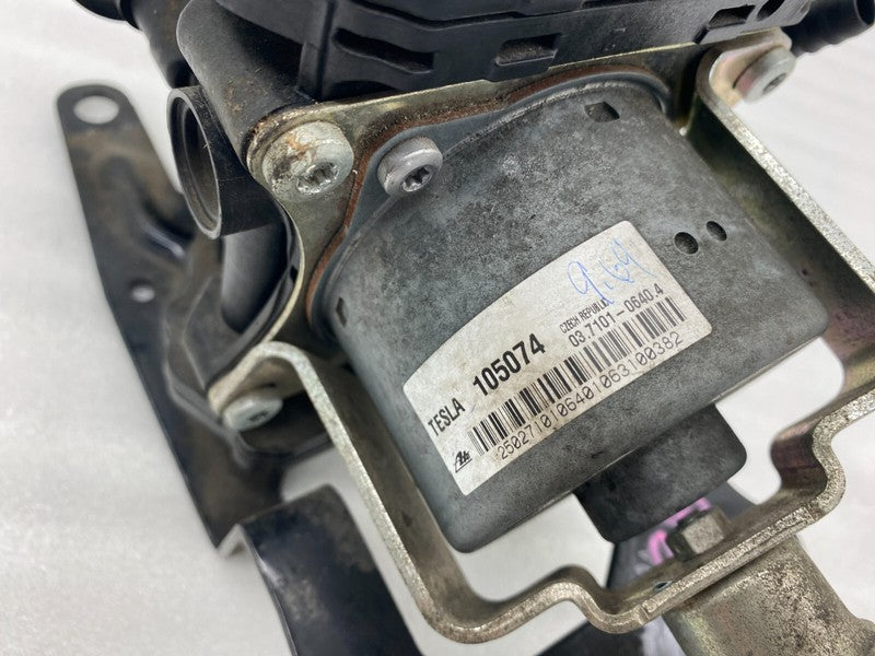 6006359 00 A ⭕ 2012 2013 2014 2015 Tesla Model S Brake Servo Booster Vacuum Pump 6006359-00-A
