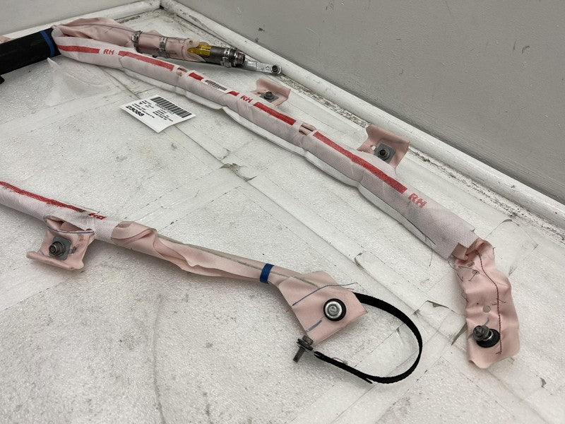 ⭕2016-2020 Tesla Model S Passenger Side Curtain Airbag Module Right 10