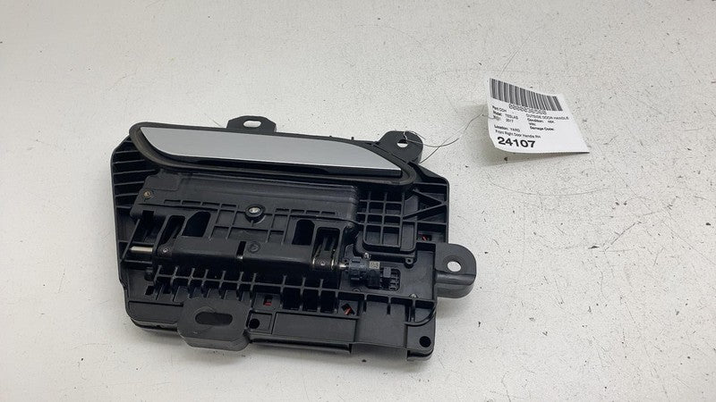 ⭕ 2016-2020 Tesla Model S MS Front Right Exterior Door Handle Outer 11