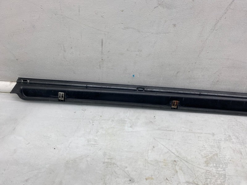 1012217 00 G ⭕12-24 Tesla Model S Passenger Side Skirt Molding Scuff Plate Right 1012217-00-G