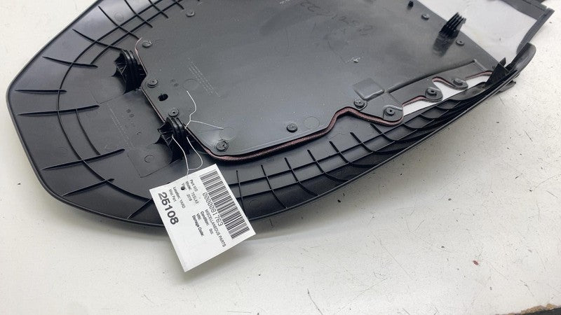 ⭕ 17-23 Tesla Model 3 Front Left or Right Seat Back Shell Cover OEM 10