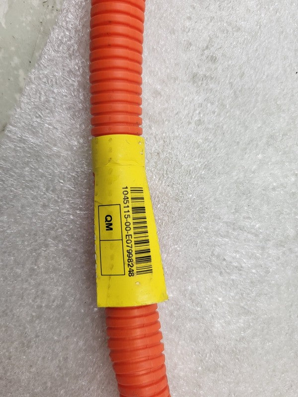 104511500E ⭕2016-2020 Model X HVAC Rear Electric Inverter Cable Heater Harness 1045115-00-E