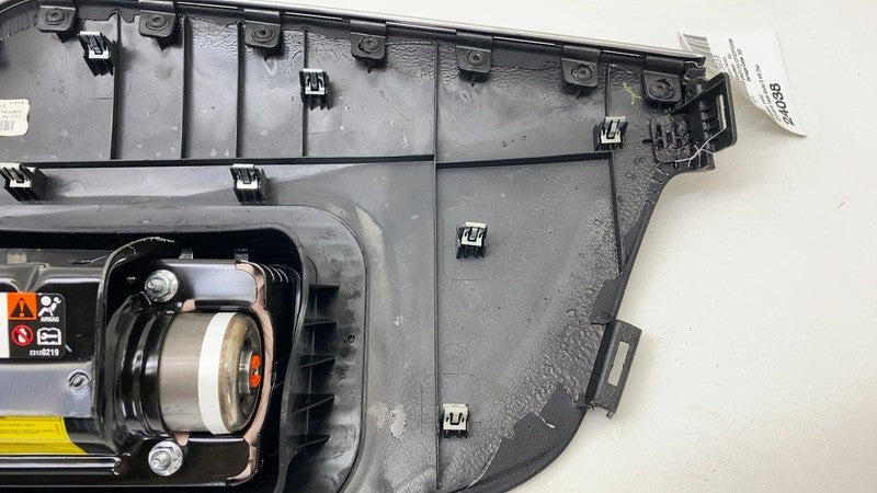 ⭕ 2012-2015 Tesla Model S Dashboard Instrument Panel Dash Trim Cover B